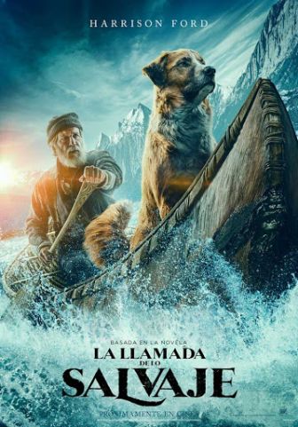 imagen: El blockbuster: La llamada de lo salvaje