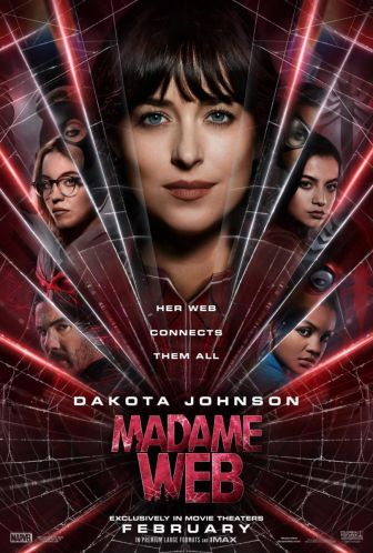 imagen: El blockbuster: Madame Web