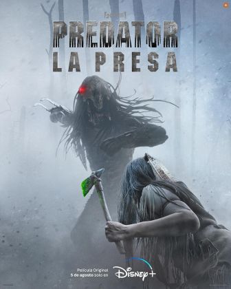 imagen: El blockbuster: Predator: La presa