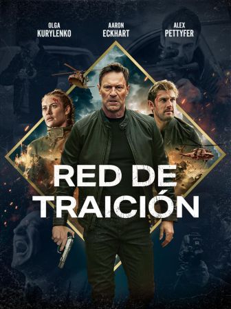 imagen: El blockbuster: Red de traición