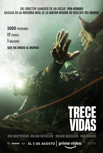 imagen: El blockbuster: Trece vidas