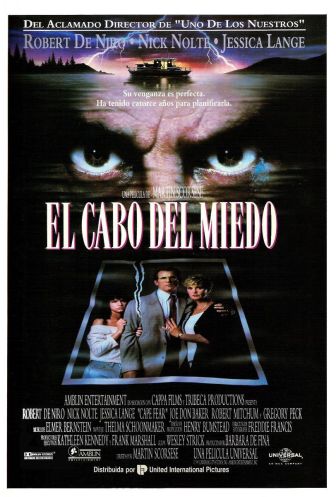 imagen: El cabo del miedo