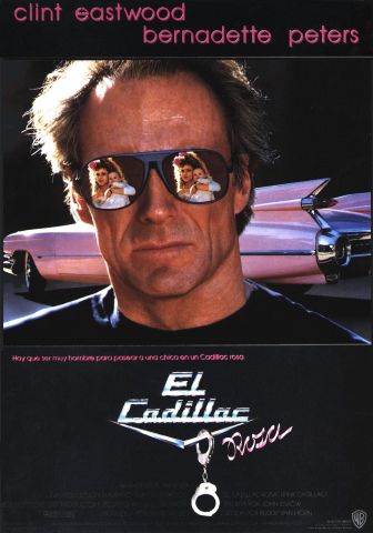 imagen: El Cadillac rosa