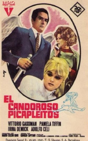 imagen: El candoroso picapleitos
