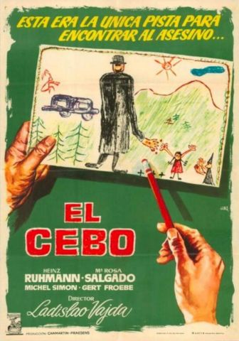 imagen: El cebo