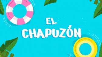 imagen: El chapuzón