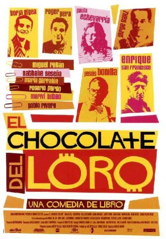 imagen: El chocolate del loro