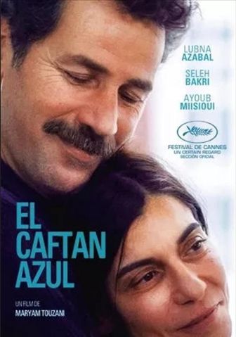 imagen: El cine de La 2: El caftán azul