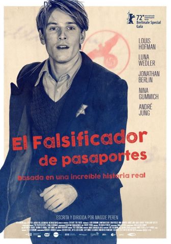 imagen: El cine de La 2: El falsificador de pasaportes