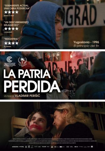 imagen: El cine de La 2: La patria perdida