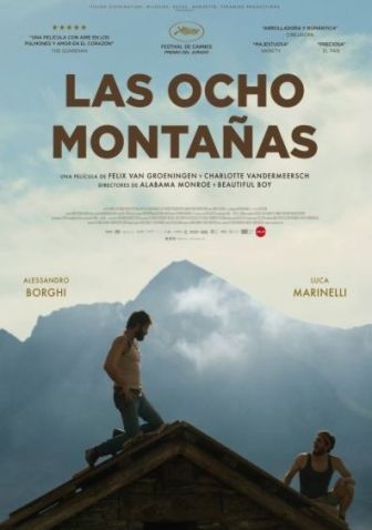 imagen: El cine de La 2: Las ocho montañas