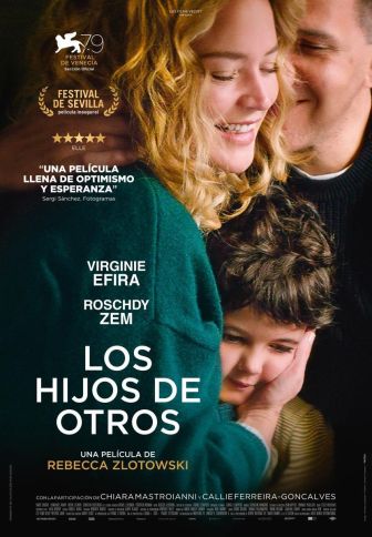 imagen: El cine de La 2: Los hijos de otros
