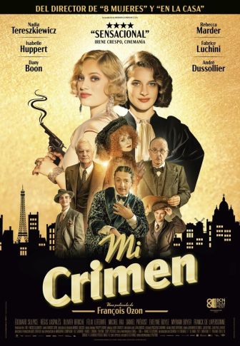 imagen: El cine de La 2: Mi crimen