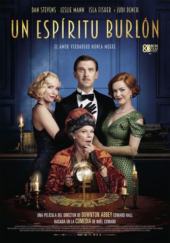 imagen: El cine de La 2: Un espíritu burlón