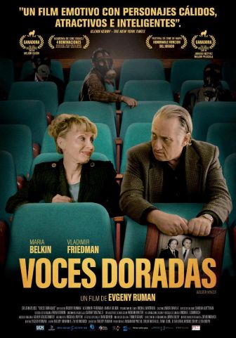 imagen: El cine de La 2: Voces de oro