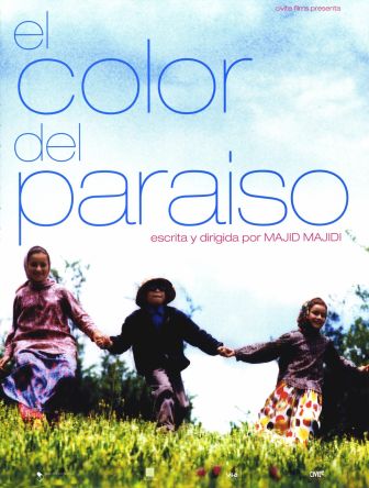 imagen: El color del paraíso