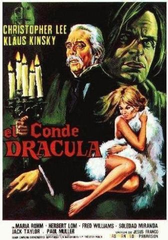 imagen: El conde Drácula