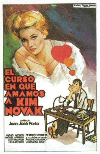 imagen: El curso que amamos a Kim Novak