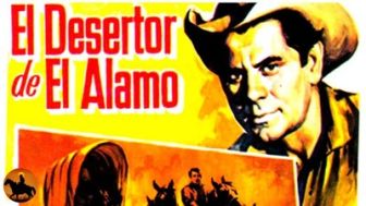imagen: El desertor del Álamo