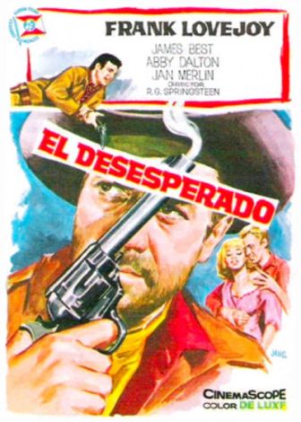 imagen: El desesperado