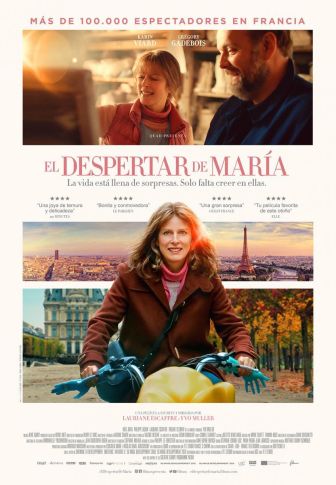 imagen: El despertar de María
