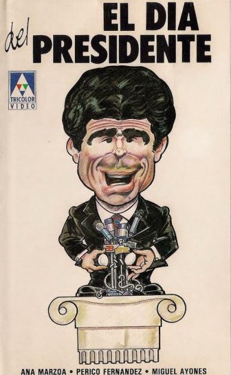 imagen: El día del presidente