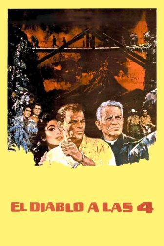 imagen: El diablo a las cuatro