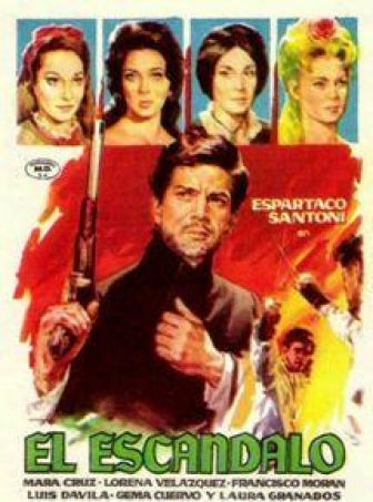 imagen: El escándalo