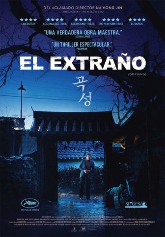 imagen: El extraño