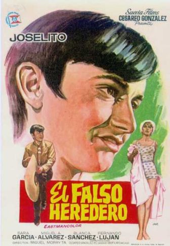 imagen: El falso heredero