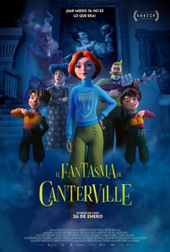 imagen: El Fantasma de Canterville