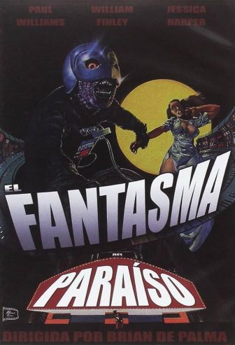 imagen: El fantasma del paraíso