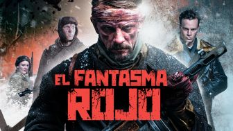 imagen: El fantasma rojo