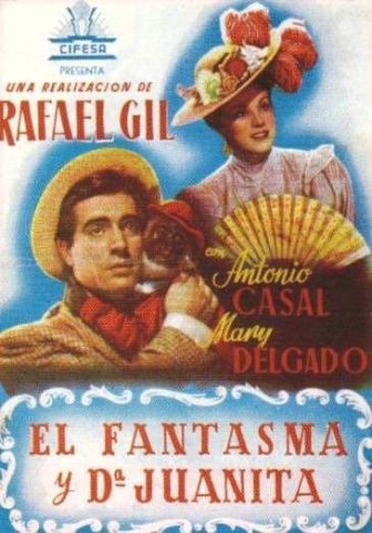 imagen: El fantasma y doña Juanita