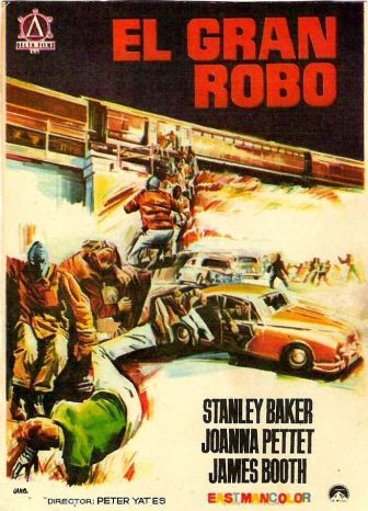 imagen: El gran robo