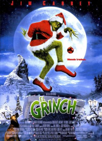 imagen: El Grinch