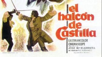 imagen: El halcón de Castilla