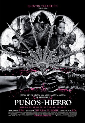 imagen: El hombre de los puños de hierro