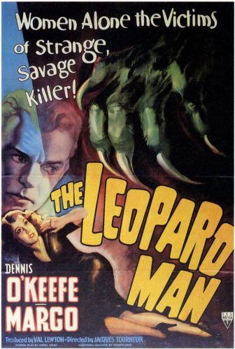 imagen: El hombre leopardo