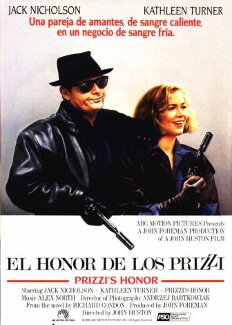 imagen: El honor de los Prizzi