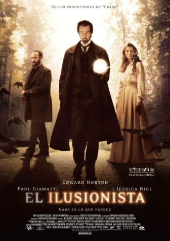 imagen: El ilusionista