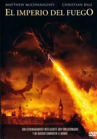 imagen: El imperio del fuego