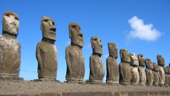 imagen: El imperio perdido de la Isla de Pascua