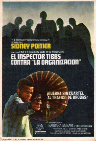 imagen: El inspector Tibbs contra la organización