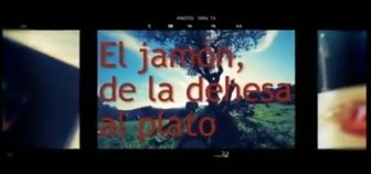 imagen: El jamón, de la dehesa al plato