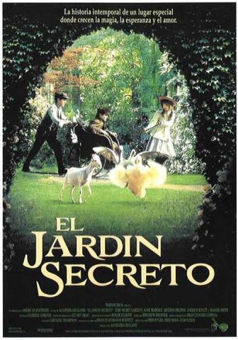 imagen: El jardín secreto