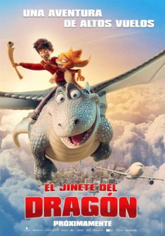 imagen: El jinete del dragón