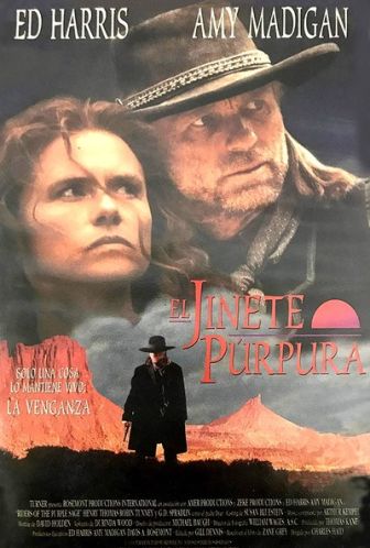 imagen: El jinete púrpura