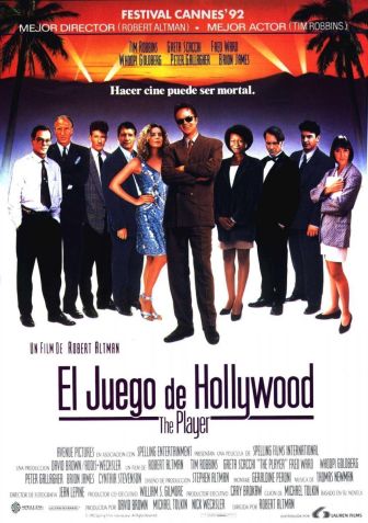 imagen: El juego de Hollywood