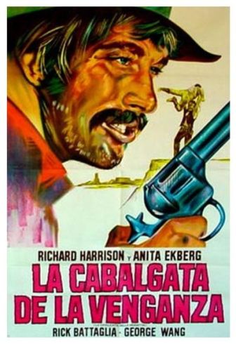 imagen: El largo camino de la venganza